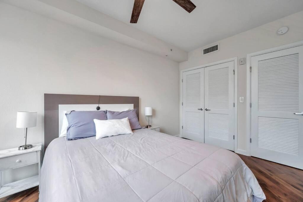 Luxury Apt 3 Mins To Dt Tampa -Pool-Gym-Balcony ภายนอก รูปภาพ