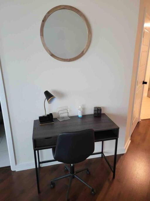 Luxury Apt 3 Mins To Dt Tampa -Pool-Gym-Balcony ภายนอก รูปภาพ